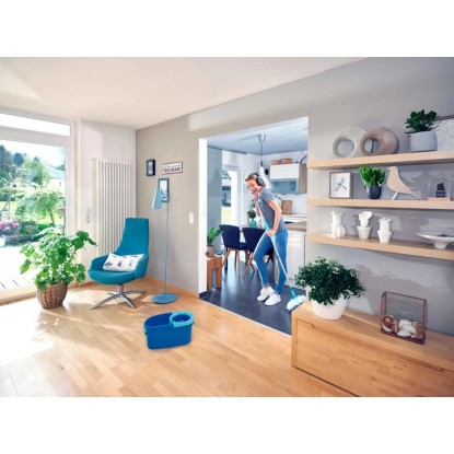 Leifheit Komplet Clean Twist Disc Mop Ergo