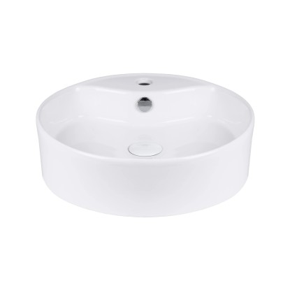 Uptrend Nasadni umivalnik Eros 47 okrogel bel