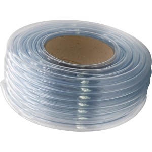 Fitt Prozorna gibka cev Ø 12 mm prozorna