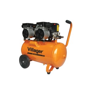 Villager 230 V Tihi zračni kompresor Silent Force VAT 528/50