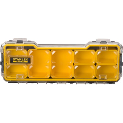Stanley Fatmax Profesionalni organizator z 8 odstranljivimi predalčki