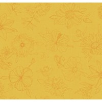 d-c-fix Prt Palmas Rumen Ø 150 cm okrogel