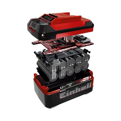Einhell Power-X-Change Začetni komplet 18 V 2,5 Ah