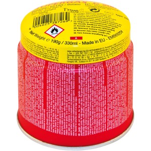 Rothenberger Industrial 330 ml Varnostna plinska kartuša C 200