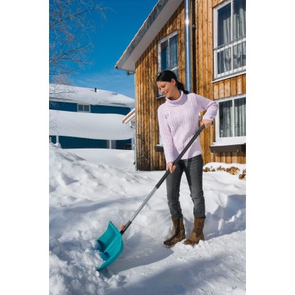 Gardena Lopata za sneg z robom iz nerjavnega jekla ES 50 cm