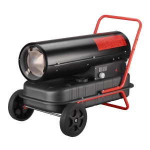 Dizelski grelec zraka BGO1601-30 30 kW