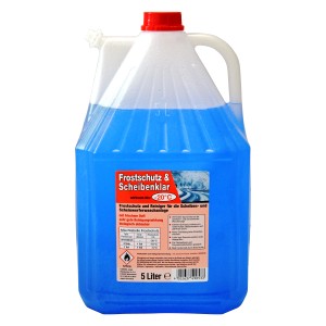 Sredstvo proti zmrzovanju -20 °C, 5 l kljunasta posoda