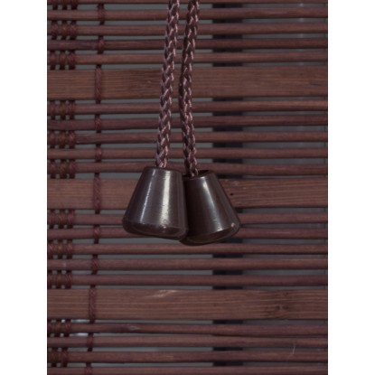 OBI Bambusov rolo Mataro 140 cm x 160 cm tik