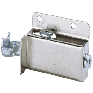 Hettich Obešalo za omare SAH 116 jeklo ponikljano