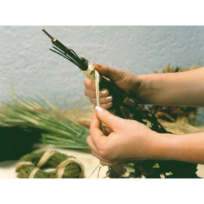 Naravna rafija 100 g