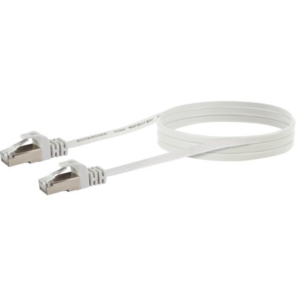 Schwaiger Ploski omrežni kabel CAT-6 Vtič U/FTP RJ45 3 m