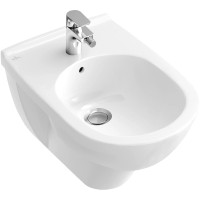 Villeroy & Boch O.Novo Bide Viseč na steni Bel
