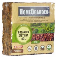 Homeogarden Organska zastirka 60 l