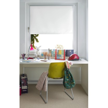 Gardinia EasyFix rolo Thermo energetsko varčen 65 cm x 150 cm bel