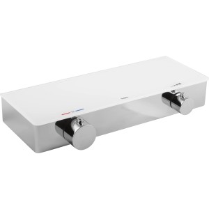 baliv Termostatska armatura za prho DU-2071 Bela Kromirana