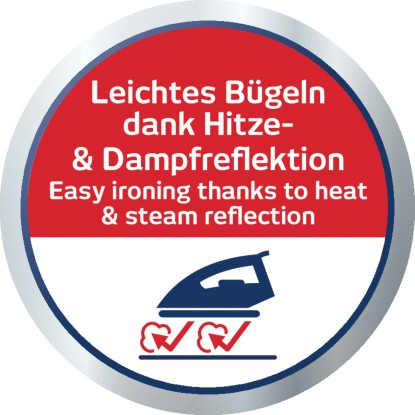 Leifheit Prevleka za likalno desko Thermo Reflect Universal različne barve