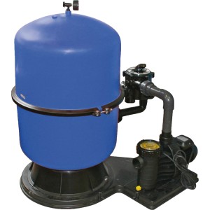 Peščeni filter Summer Fun blue line GK 600 za bazene do pribl. 65.000 l Modul 4