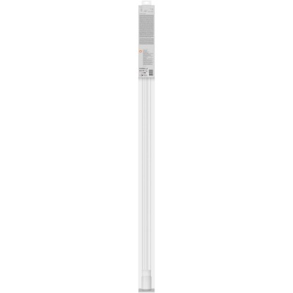Podelementna LED-svetilka TubeKit topla bela 19 W 120 cm ER: A–A++