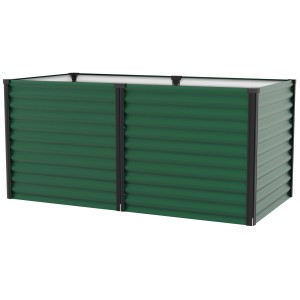 Visoka greda Vitavia Linus 858, Morska trava/črna ekstremno vremensko odporna