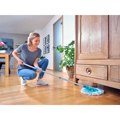 Leifheit Komplet Clean Twist Disc Mop Ergo