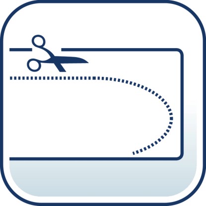 Leifheit Prevleka za likalno desko