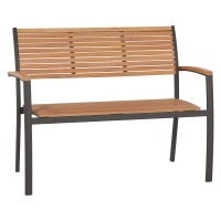 Vrtna klop Bonlee 2-sed FSC® 84,5 cm x 114 cm x 60,25 cm