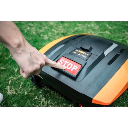 Robotska kosilnica Yardforce EasyMow 260 za površine do 260 m²