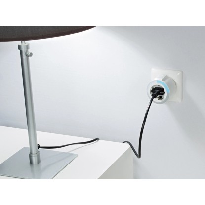 OBI Časovnik Okrogli