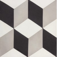 Dekorativna ploščica Frankreich Gaillac 20 cm x 20 cm