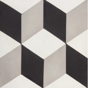 Dekorativna ploščica Frankreich Gaillac 20 cm x 20 cm