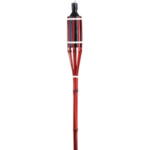 Bambusova bakla Mahagoni Višina 120 cm