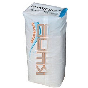 Filtrirni pesek Summer Fun 7-12 mm, Modul 4