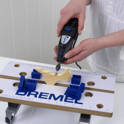 Dremel Večnamenska vpenjalna glava 4486