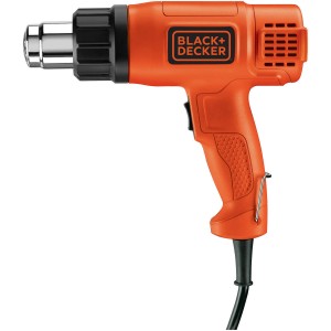 Black+Decker Naprava na vroči zrak 1750 W KX1650