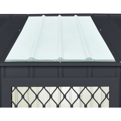 Globel strešna plošča Skylight 1 neprosojna