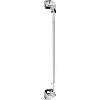 Wenko Ročaj za kopalno kad Secura 43 cm Vklj. vijaki in vložki Krom