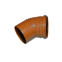 Marley Lok kanalizacijske cevi 67 stopinj DN 125