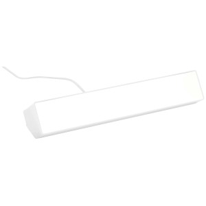 Brilo Namizna LED-svetilka Muro S B-Smart zatemnitvena bela 9 W
