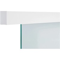 Novadoors sistem drsnih vrat Nova 406 aluminij EV1 190 cm