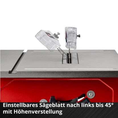 Einhell Namizna žaga TC-TS 8