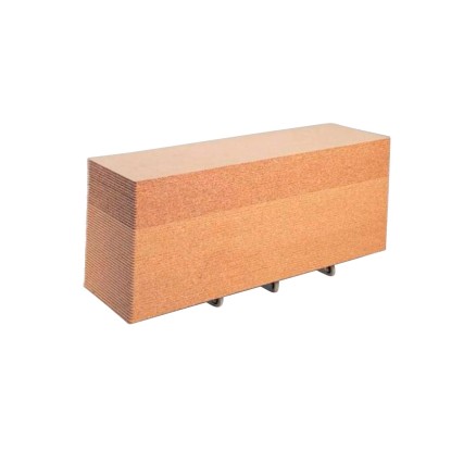 Iverna plošča P3 19 mm z utorom in peresom 205 cm x 62,5 cm FSC®