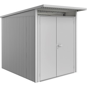 Biohort Vrtna lopa AvantGarde srebrna vel. A2: 180 cm x 260 cm