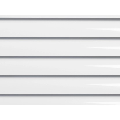 OBI Aluminijasta žaluzija Burgos 60 cm x 160 cm bela