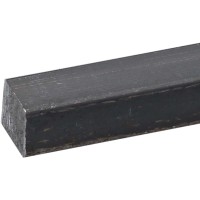 Arcansas Kvadratna palica 10 mm x 10 mm x 1000 mm železo