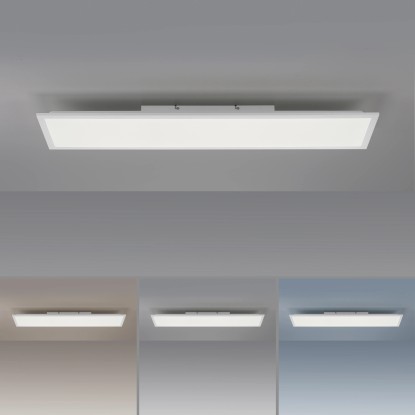 Just Light LED-panel Flat bel 100 x 25 cm