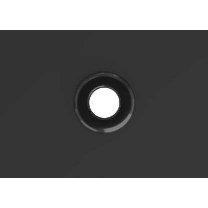 Garnitura vrtnega pohištva Travessa 8-delna iz aluminija siva