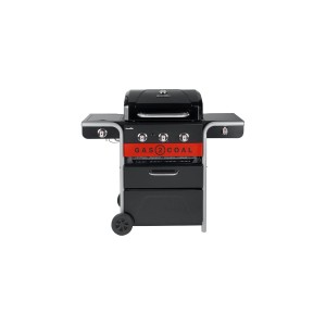 Char-Broil Kombinirani žar na plin in lesno oglje Gas2Coal 2.0 330