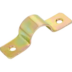 Sponka za zapah rumeno pocinkana 19 mm x 15 mm