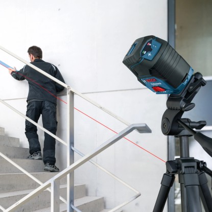 Bosch Professional Linijski laser GCL 2-15