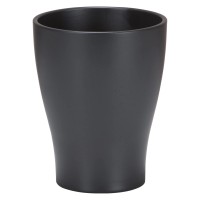 Scheurich Posoda za orhideje 608, Ø 13 cm, antracitna